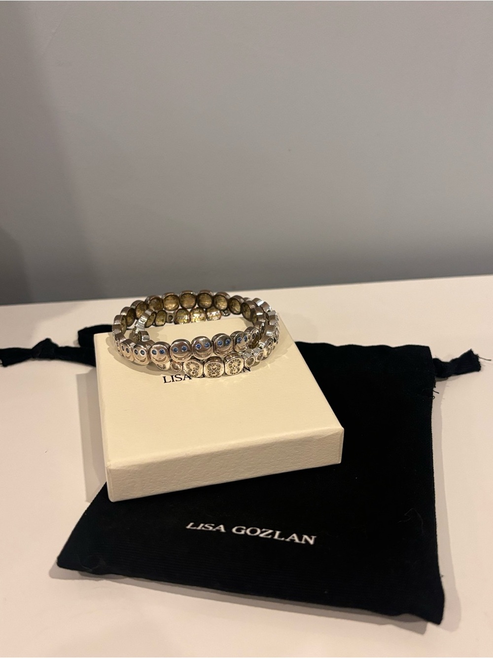 Lisa Gozlan Bracelet